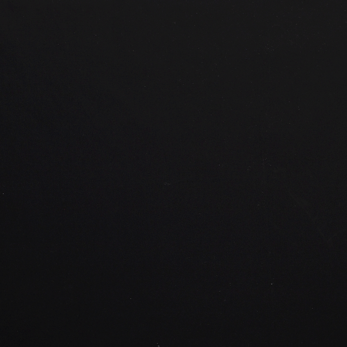 Cotton Twill stretch washed - BLACK