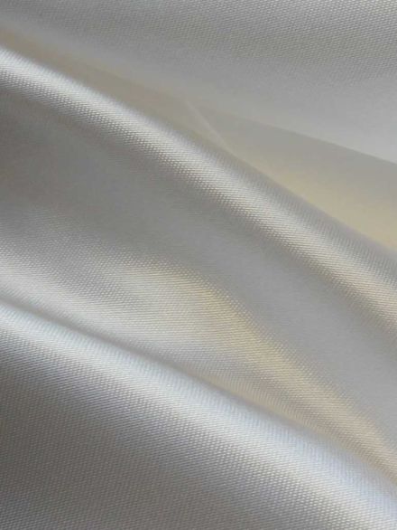 Satin Lining - IVORY