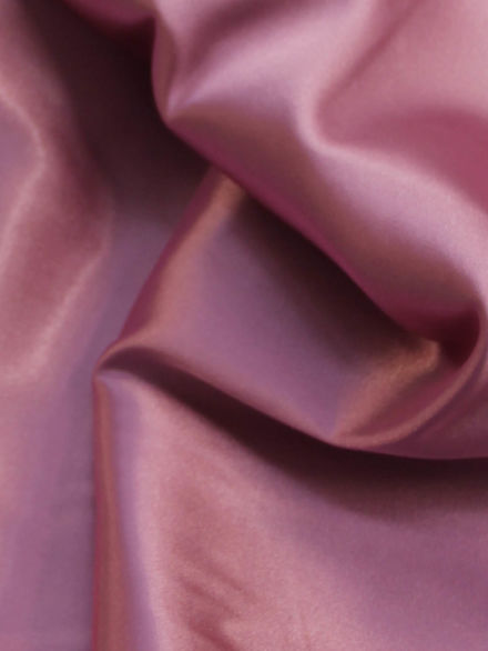 Empathy Stretch Satin - OLD ROSE