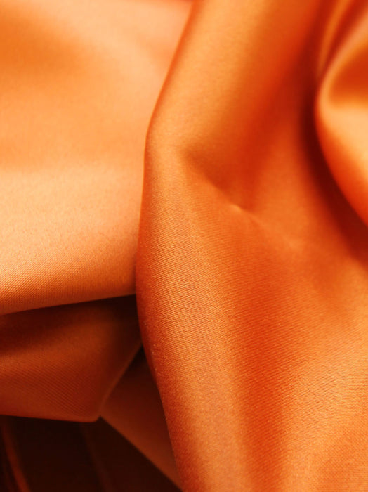 Satin Lining - ORANGE