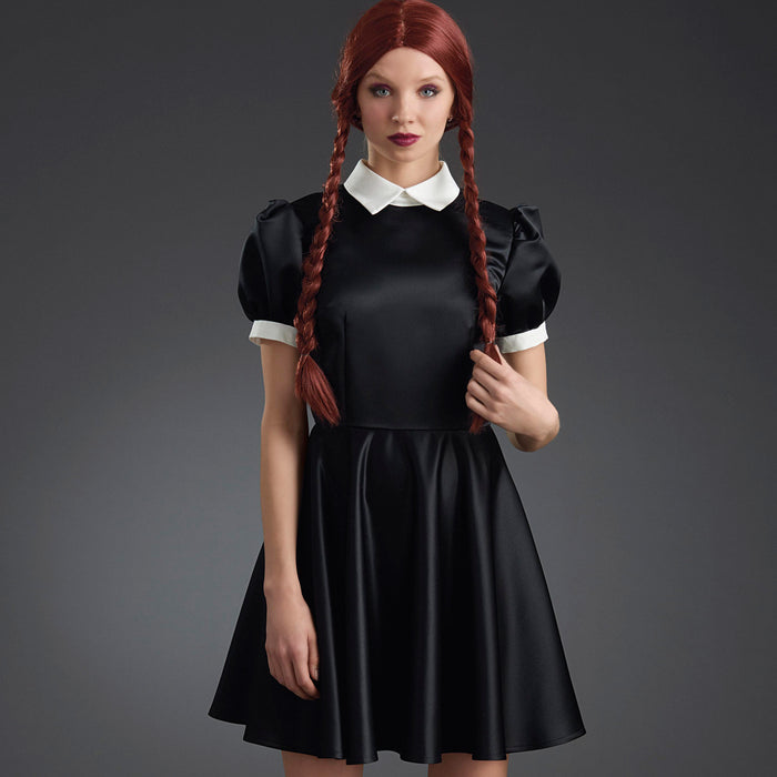 S9006 Misses' Halloween Costumes. Size: 32-48