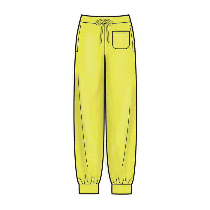 S9020 Misses' Sleepwear Knit Tops, Pants, Shorts & Accessories. Size: XXS-XXL (30-52)