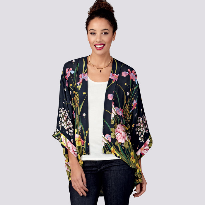S9124 Misses' Jackets. Size: XXS-XXL (30-52)