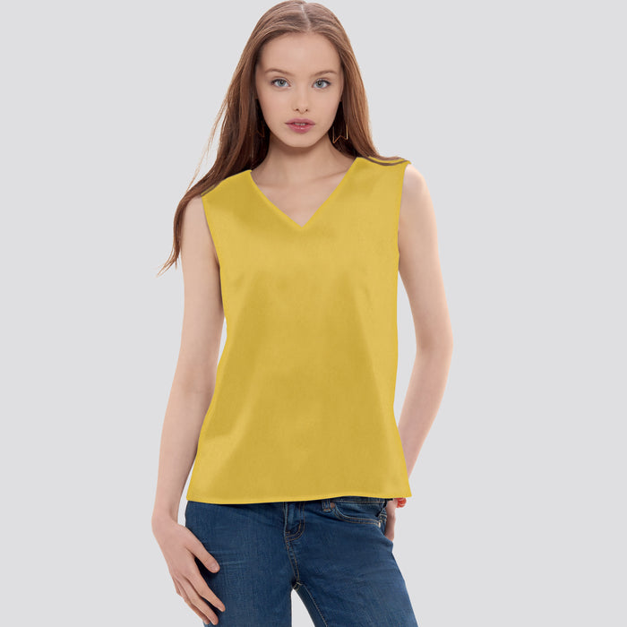 S9133 Misses' Tops. Size: 34-50