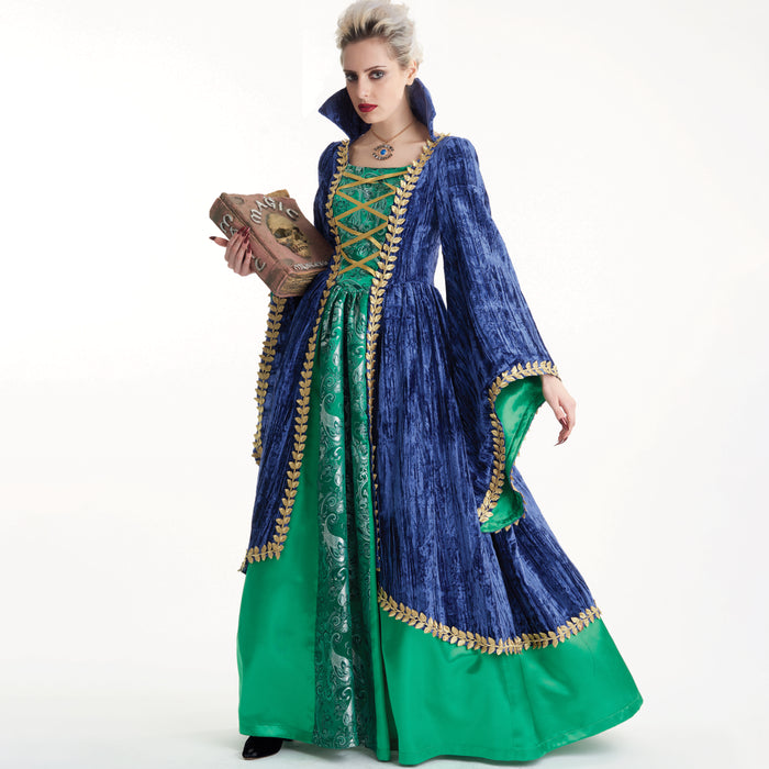 S9166 Misses' Costumes. Size: 32-48