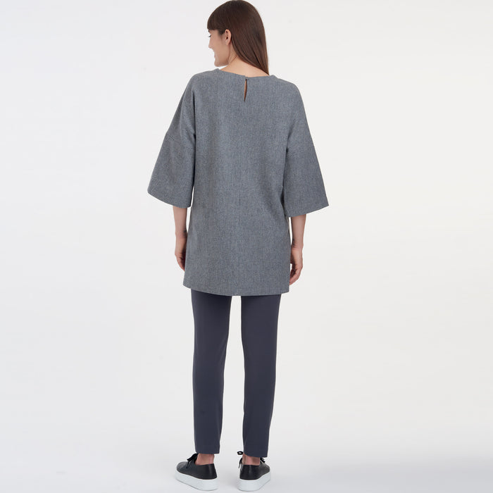 S9183 Misses' Tunic, Top, Dress & Legging. Size: XXS-XXL (30-52)