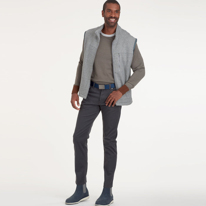 S9191 Men's Vests & Jacket. Size: S-XXL (44-62)