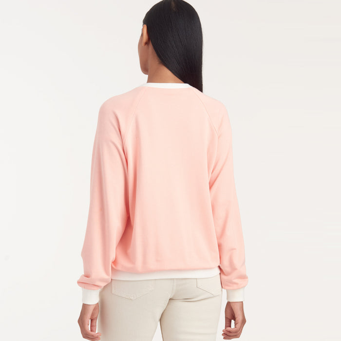 S9240 Unisex Raglan Pullover Shirts. Size: XS-XL (30-48)