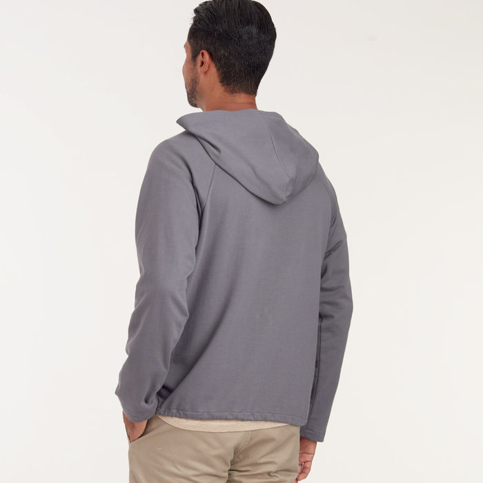 S9240 Unisex Raglan Pullover Shirts. Size: XS-XL (30-48)