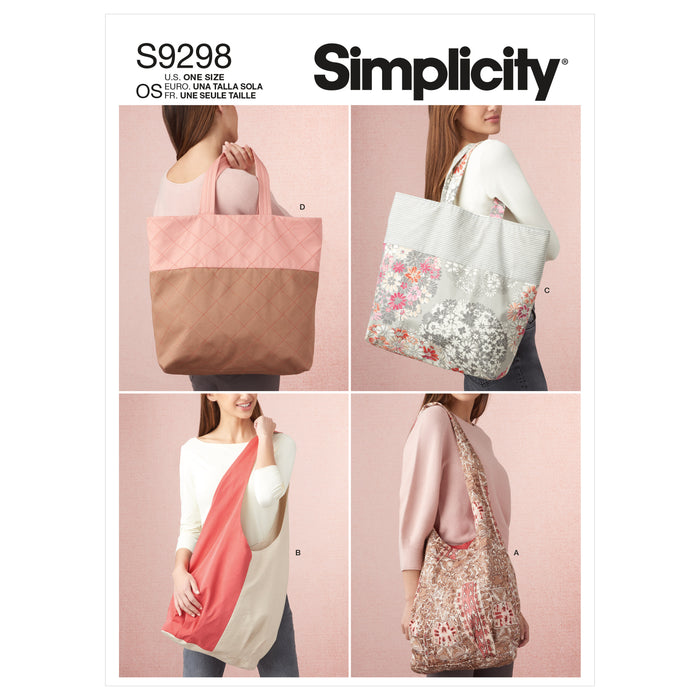 S9298 Market Tote Bags