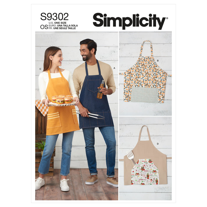 S9302 Unisex Aprons