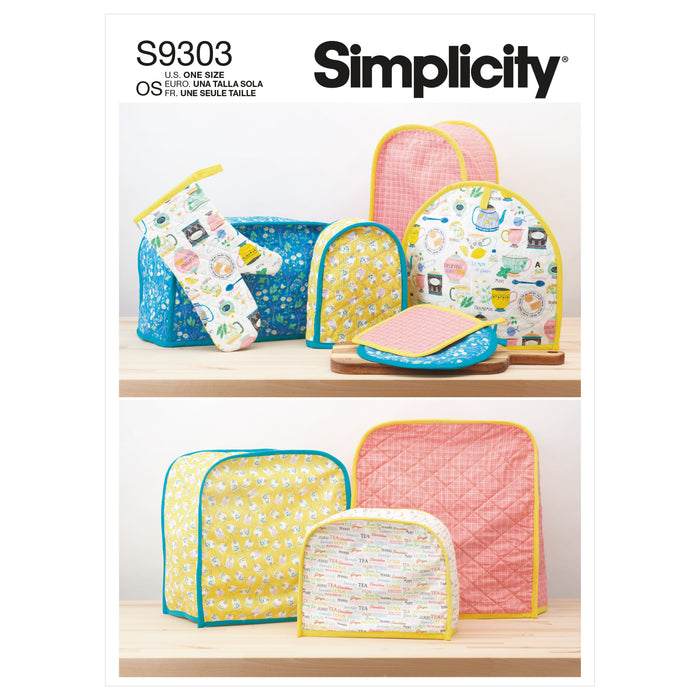 S9303 Appliance Covers