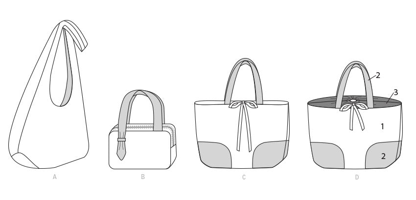 S9304 Bags