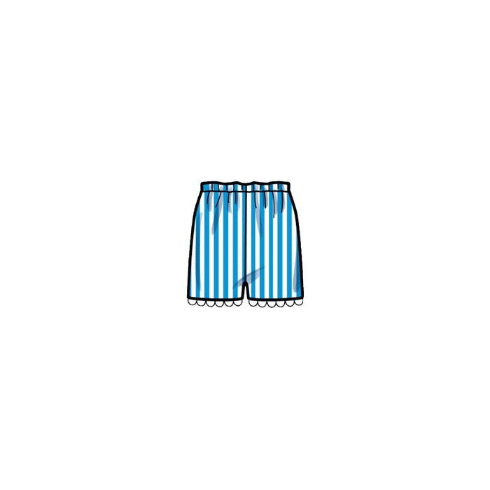 S9318 Toddlers' Tent Tops, Dresses, and Shorts. Size: 1-4 y