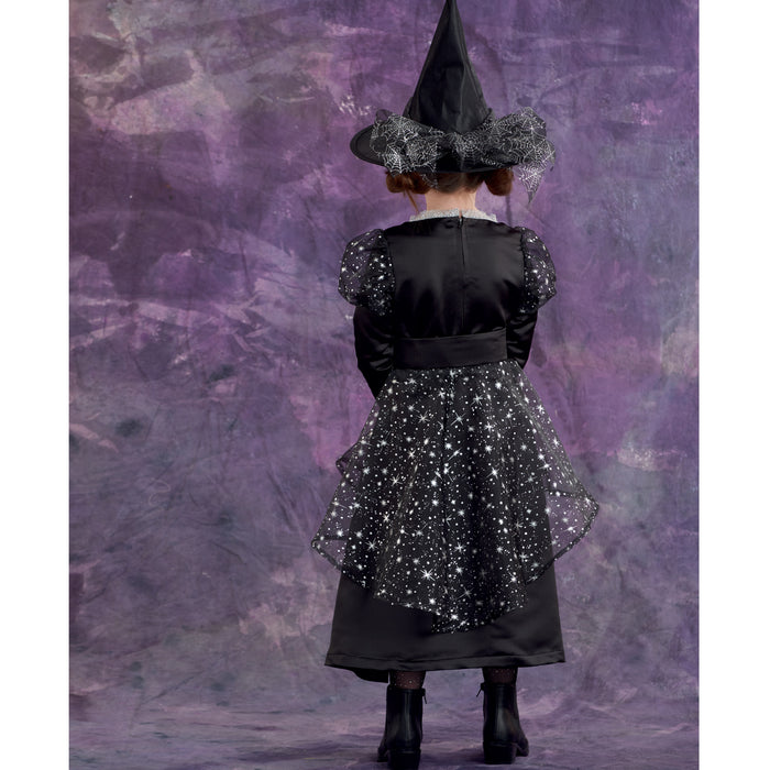 S9348 Children's and Girls' Costumes. Size: 3-14 y