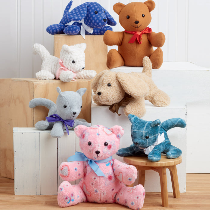 S9360 Plush Animals