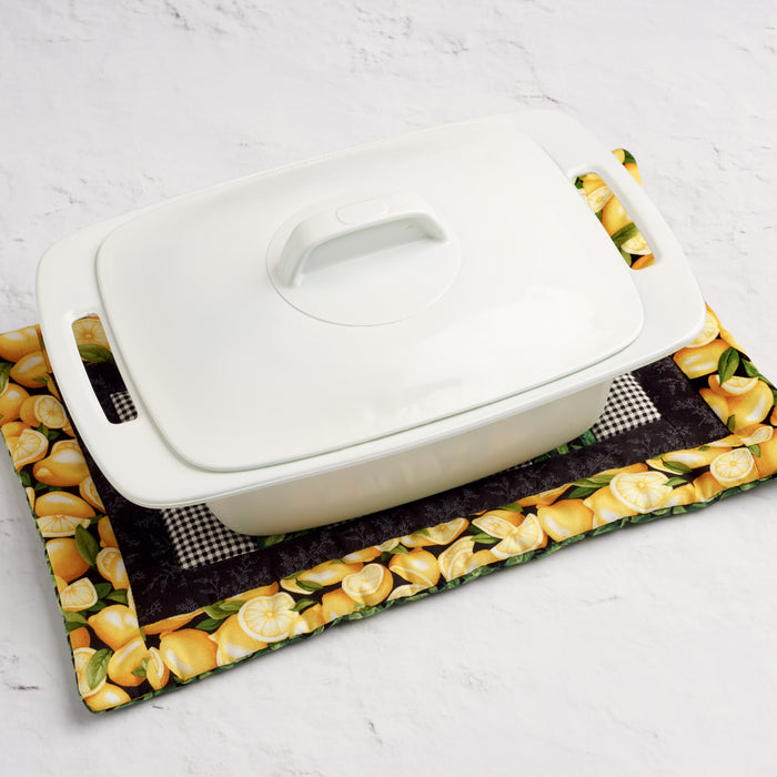 S9365 Quilted Kitchen Accessories