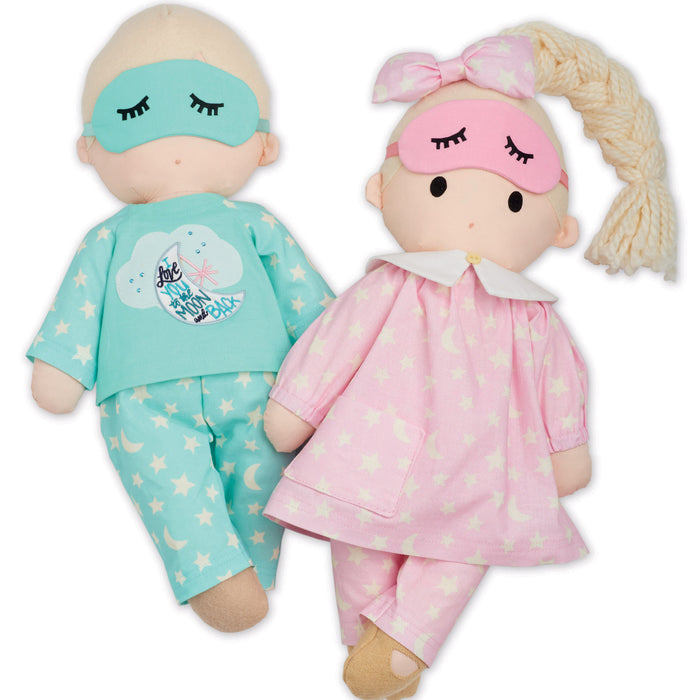 S9440 Plush Dolls with Clothes
