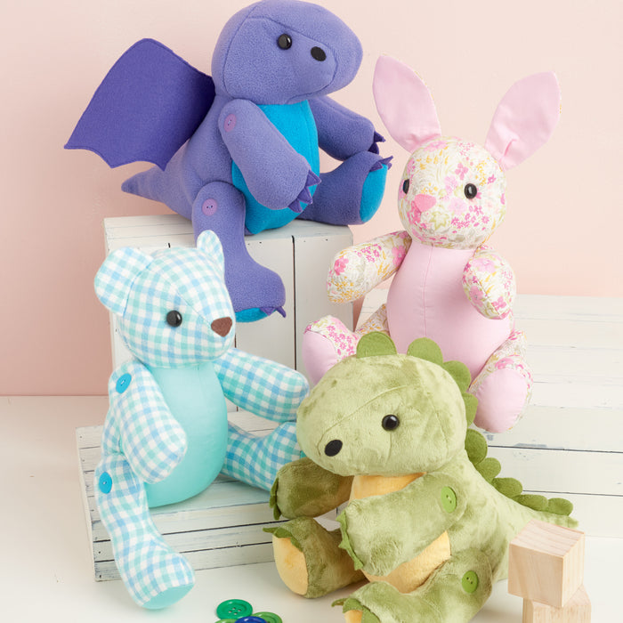 S9441 13" Plushies