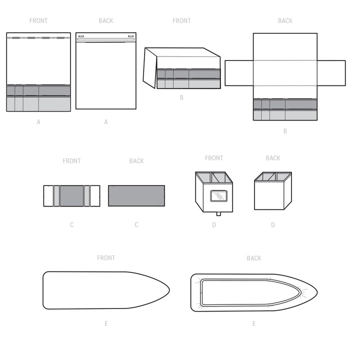 S9444 Creative Space Décor