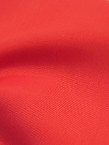 Radiance Two Tone Taffeta - SCARLET