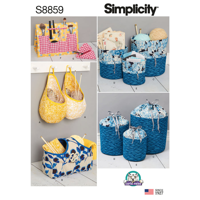 S8859 Organizers