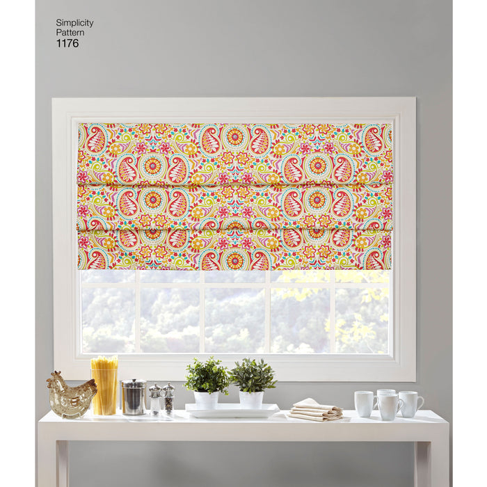 1176 Window Treatments