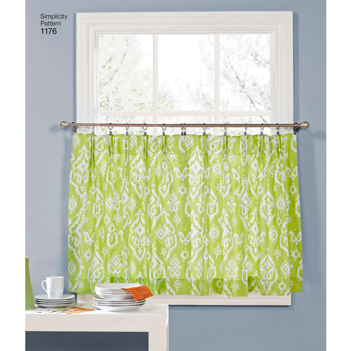 1176 Window Treatments