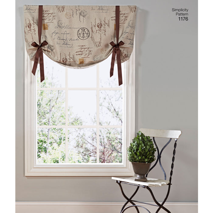 1176 Window Treatments