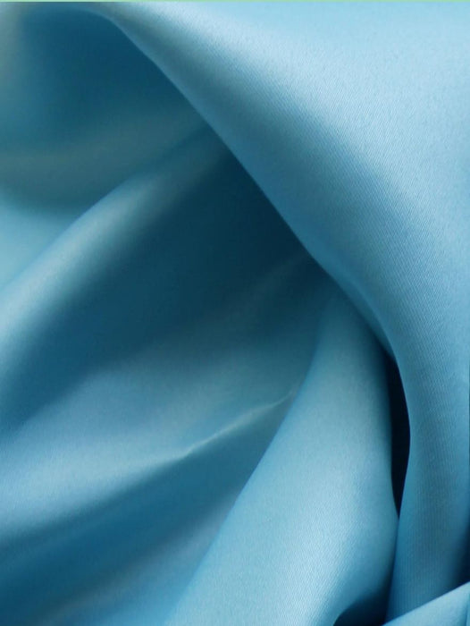 Majestic Matt Satin - TURQUOISE