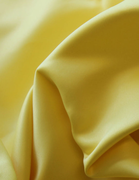 Satin Lining - YELLOW