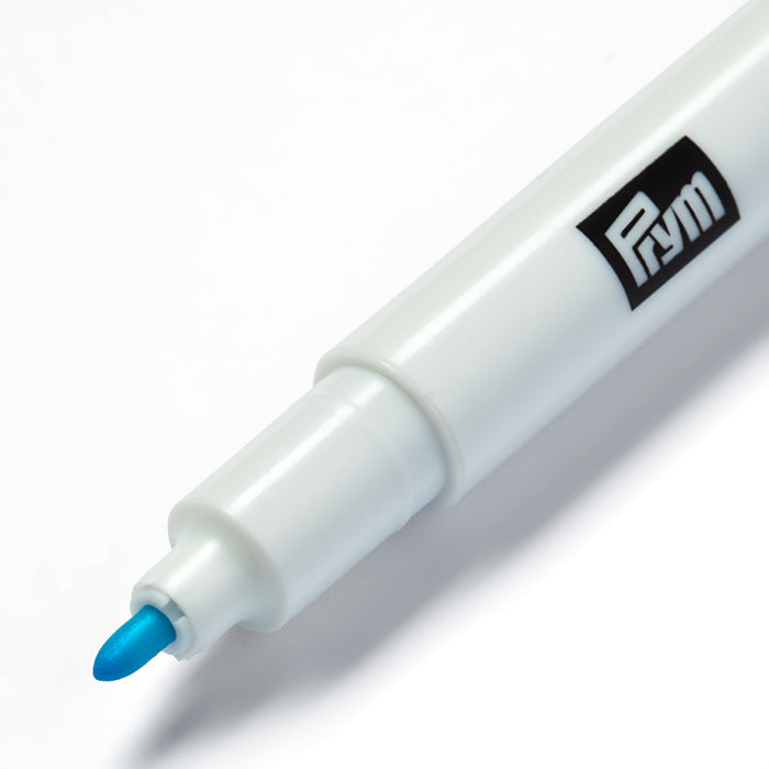 PRYM munsturpenni, vatnsleysanlegur, túrkísblár