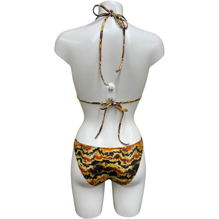 Dynamic foil bikiní