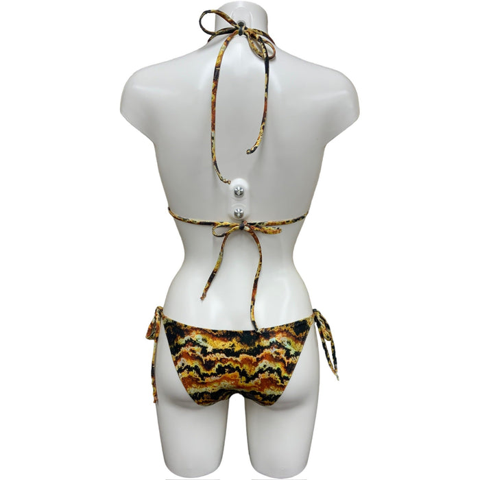 Dynamic foil bikiní