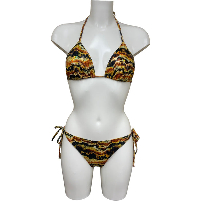 Dynamic foil bikiní