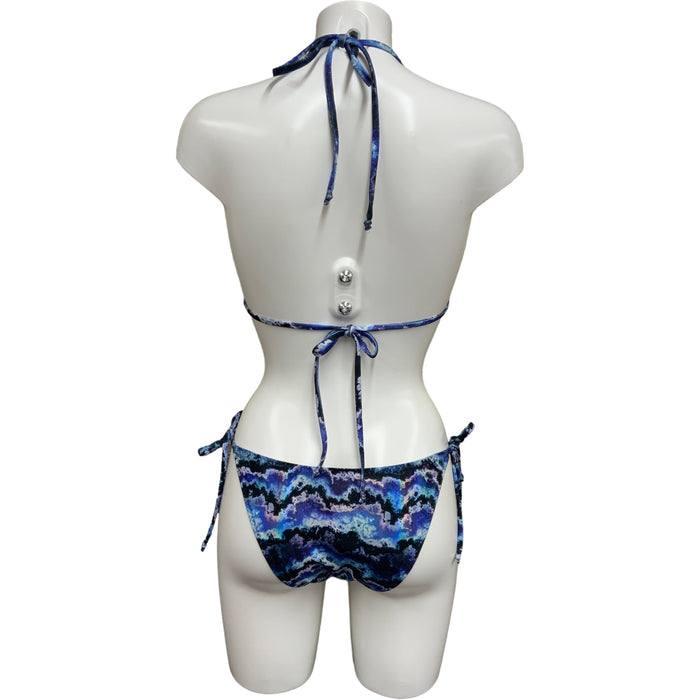 Dynamic foil bikiní