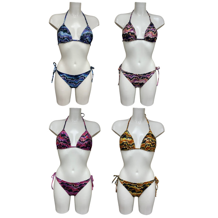 Dynamic foil bikiní