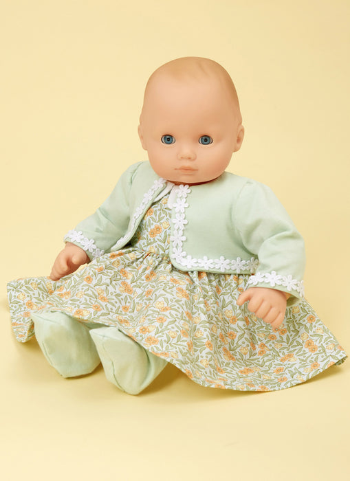 S9660 15" Baby Doll Clothes