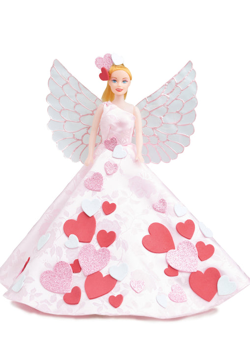S9662 Holiday Fashion Doll Clothes