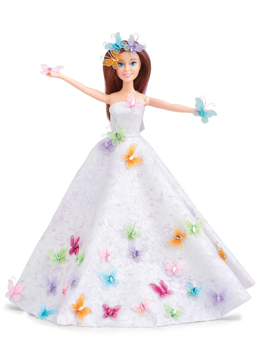 S9662 Holiday Fashion Doll Clothes