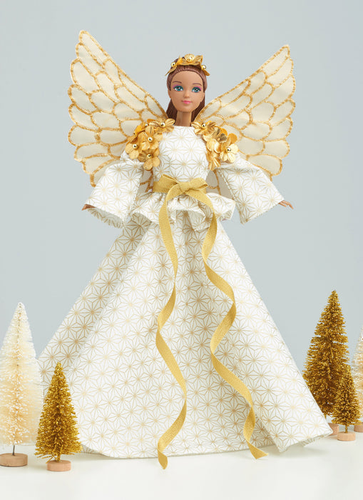 S9662 Holiday Fashion Doll Clothes