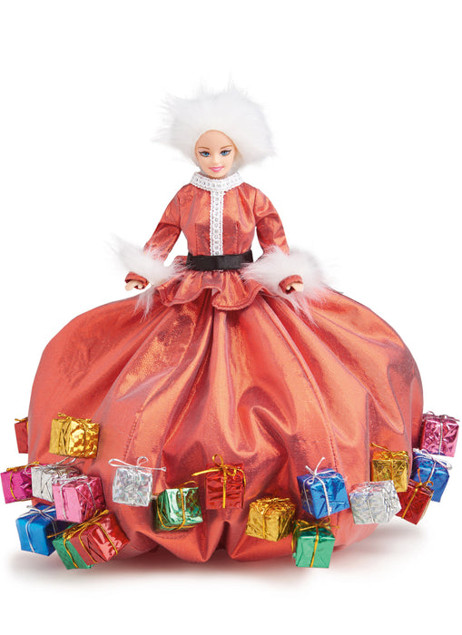 S9662 Holiday Fashion Doll Clothes