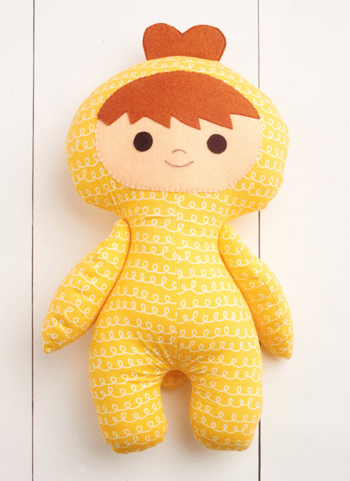 S9665 Plush Dolls