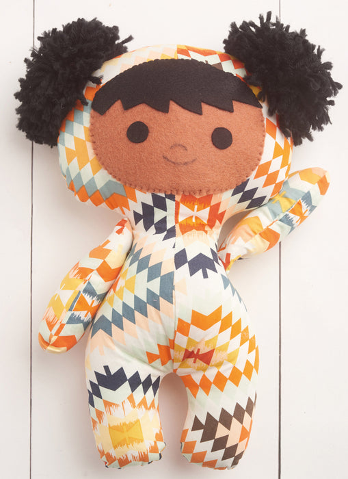 S9665 Plush Dolls