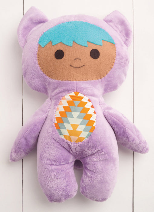 S9665 Plush Dolls