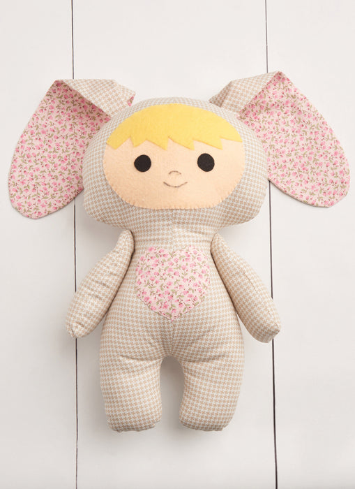 S9665 Plush Dolls