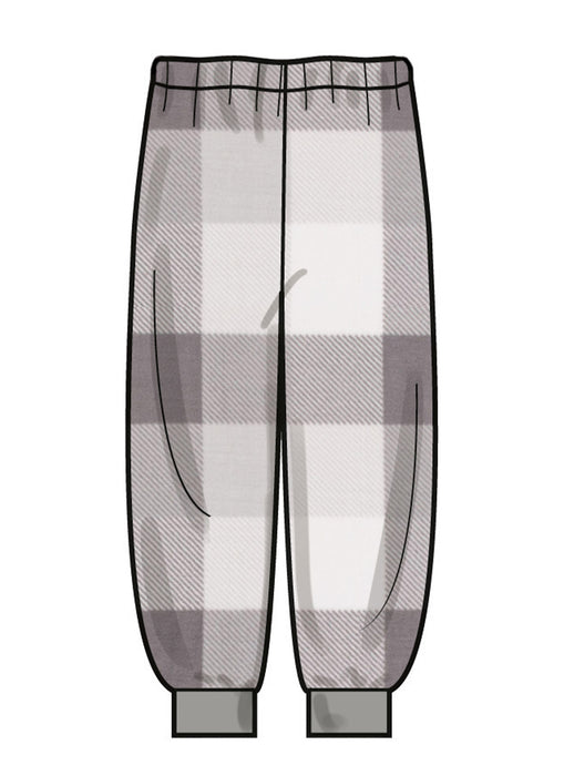 S9673 Lounge Dress, Top and Pants