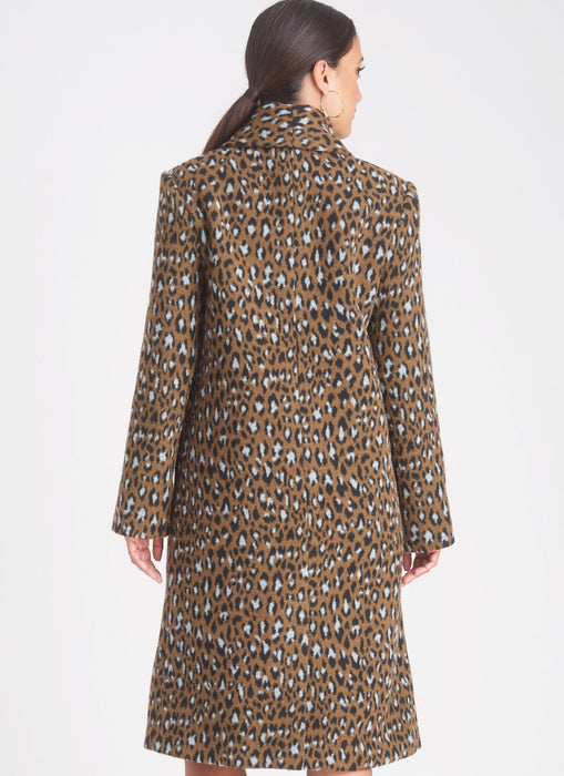 S9685 Misses' Coat and Jacket