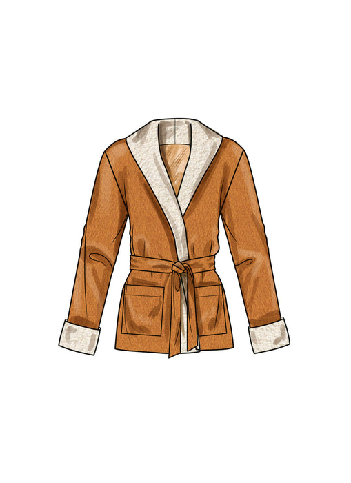 S9692 Unisex Jacket, Vest, and Belt