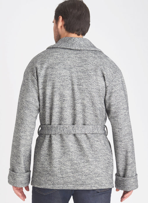 S9692 Unisex Jacket, Vest, and Belt